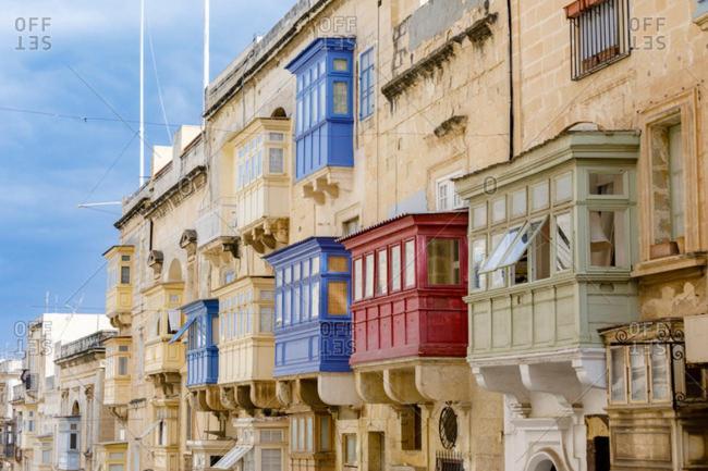 Valletta most central studio apartment 16th-Century building Esterno foto
