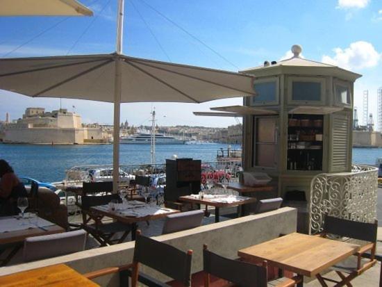 Valletta most central studio apartment 16th-Century building Esterno foto
